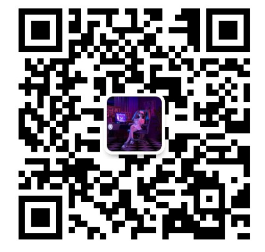 公众号二维码